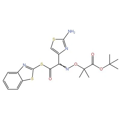 Ceftazidim meziprodukt